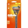 Heren Gillette Fusion5 Scheersysteem Met 2 Navulmesjes