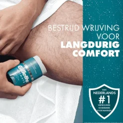 Heren Gillette Intimate Anti-Schuurstick Voor Intieme Zone