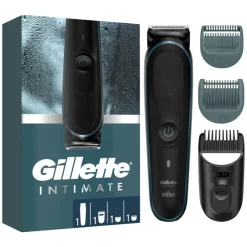 Heren Gillette Intimate Trimmer i5 Voor Intieme Zone