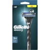 Heren Gillette Mach3 Scheersysteem Met 3 Navulmesjes