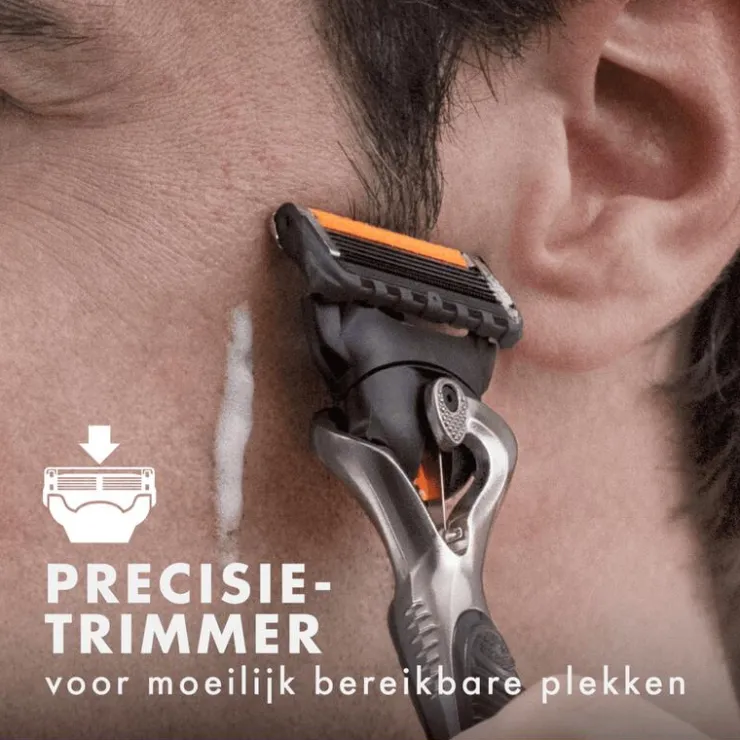 Heren Gillette ProGlide Navulmesjes 12 stuks