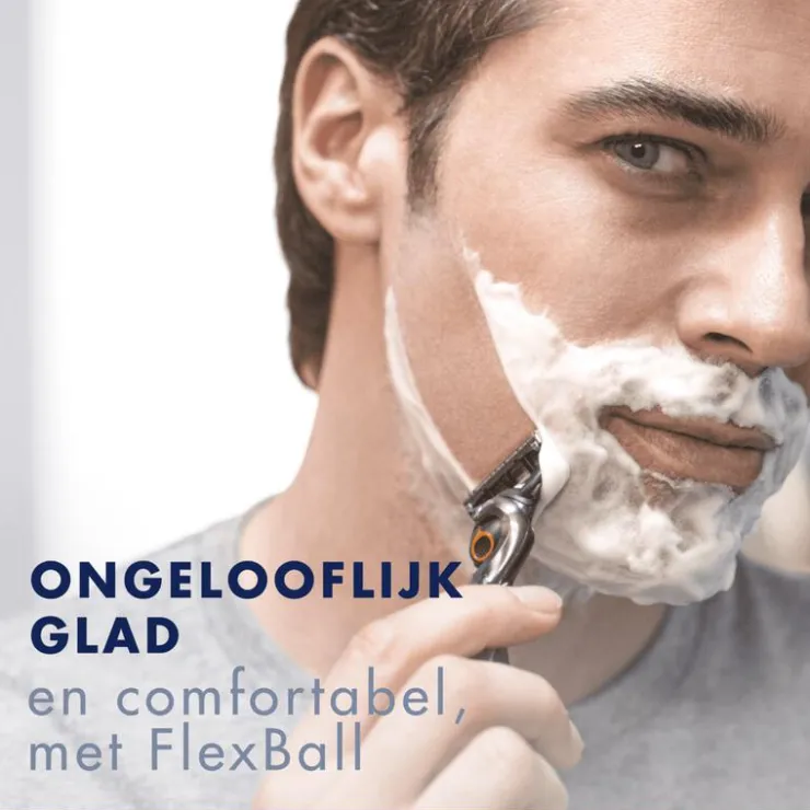 Heren Gillette ProGlide Navulmesjes 12 stuks