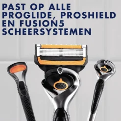 Heren Gillette ProGlide Power Navulmesjes 8 Stuks