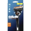 Heren Gillette ProGlide Scheersysteem Met 2 Navulmesjes