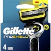 Heren Gillette ProShield Navulmesjes 4 Stuks