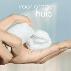 Heren Satin Care Gillette Scheergel Droge Huid 200 ML