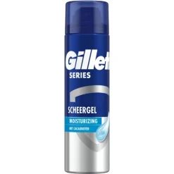 Heren Gillette Scheergel Met Cacaoboter 200 ML