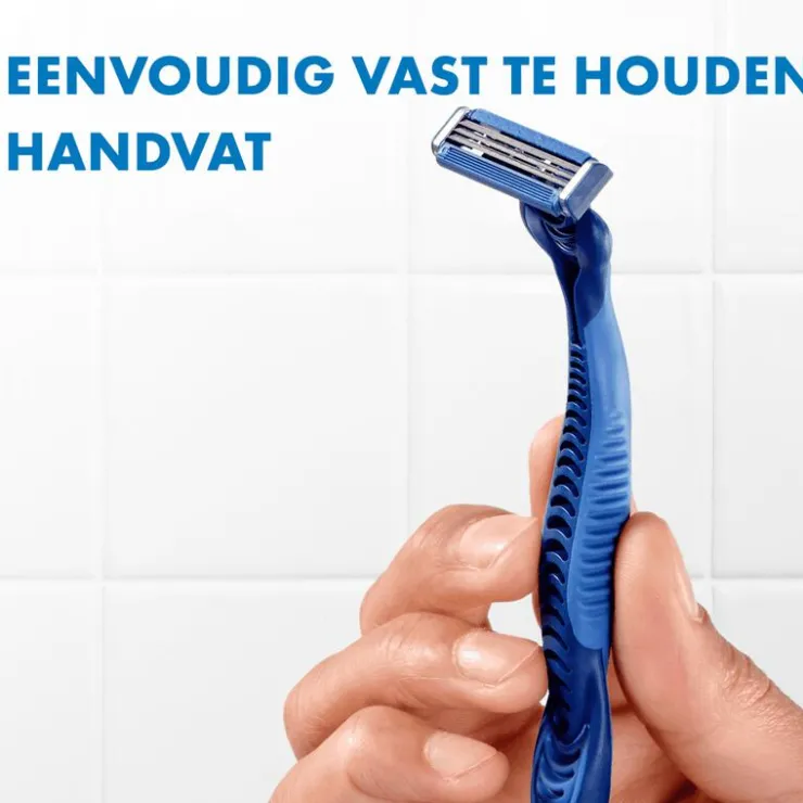 Heren Gillette Sensor3 Comfort Wegwerpmesjes 4+2 stuks