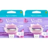 Heren Gillette Venus ComfortGlide Breeze Navulmesjes Duopak 8 Stuks