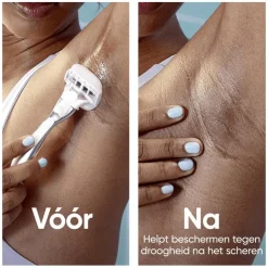 Heren Gillette Venus ComfortGlide Sugarberry Navulmesjes 3 Stuks