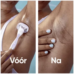 Heren Gillette Venus ComfortGlide Breeze Navulmesjes 4 Stuks