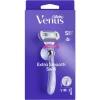 Heren Gillette Venus Deluxe Smooth Swirl Extra Glad Scheersysteem 5 Blades
