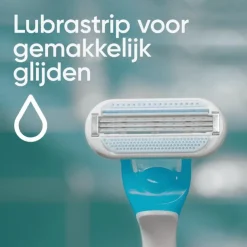 Heren Gillette Venus Oceana Wegwerpmesjes 4 Stuks