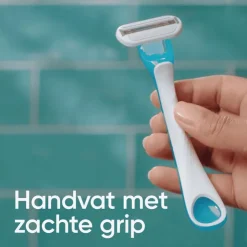 Heren Gillette Venus Oceana Wegwerpmesjes 4 Stuks