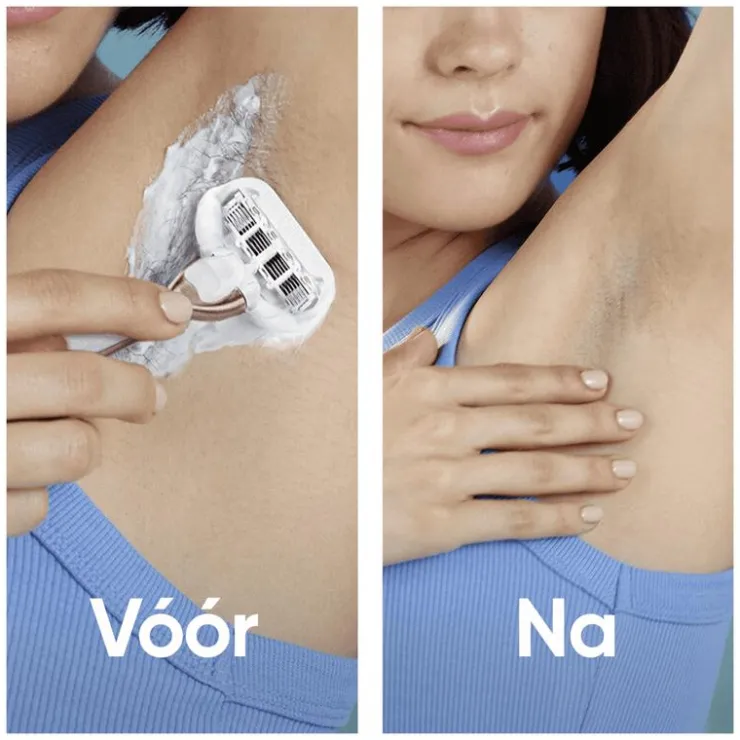 Heren Gillette Venus Pro Smooth Sensitive Navulmesjes 14 Stuks