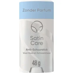 Heren Satin Care Gillette Venus Anti-Schuurstick Voor Huid en Schaamhaar