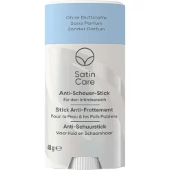 Heren Satin Care Gillette Venus Anti-Schuurstick Voor Huid en Schaamhaar