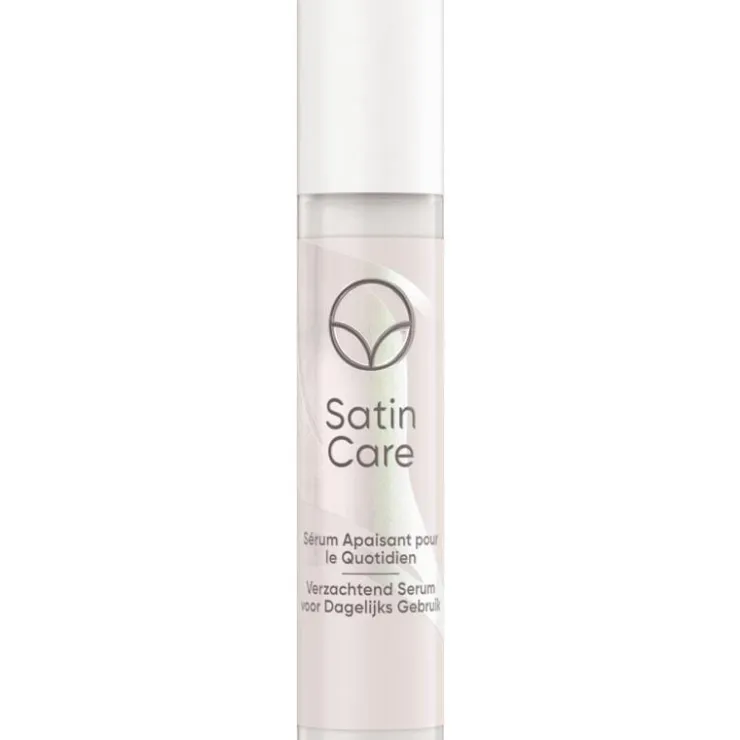 Heren Gillette Venus Satin Care Serum Voor Huid en Schaamhaar Verzachtend 50 ML