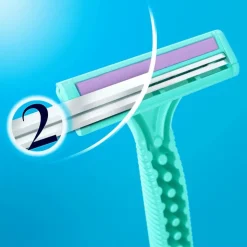 Heren Gillette Venus Simply 2 Wegwerpmesjes 4 Stuks