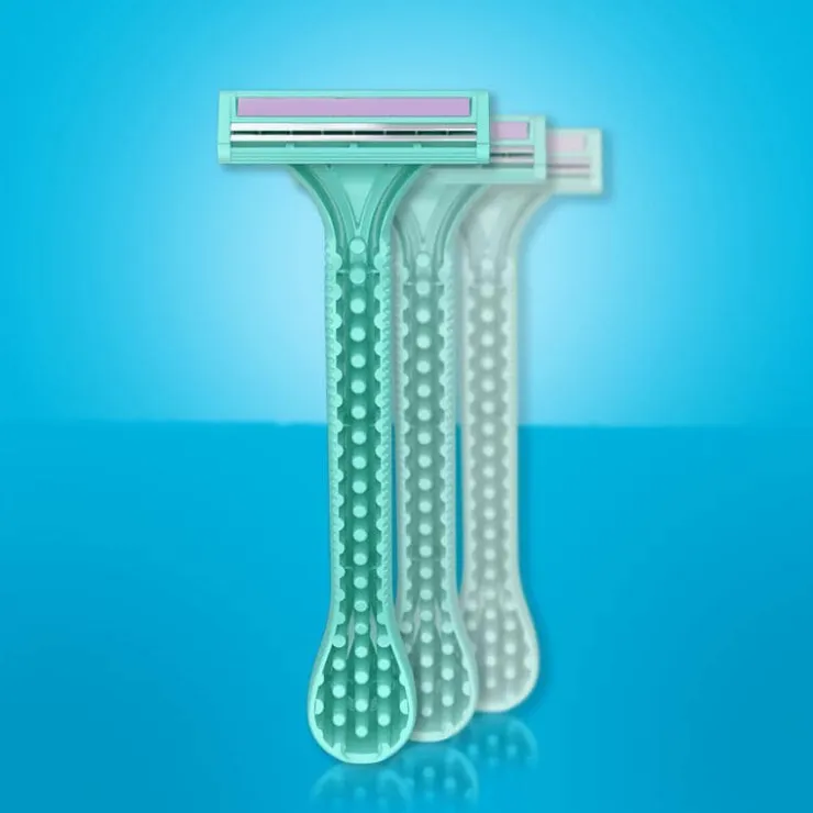 Heren Gillette Venus Simply 2 Wegwerpmesjes 4 Stuks