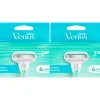 Heren Gillette Venus Smooth Navulmesjes Duopak 8 stuks