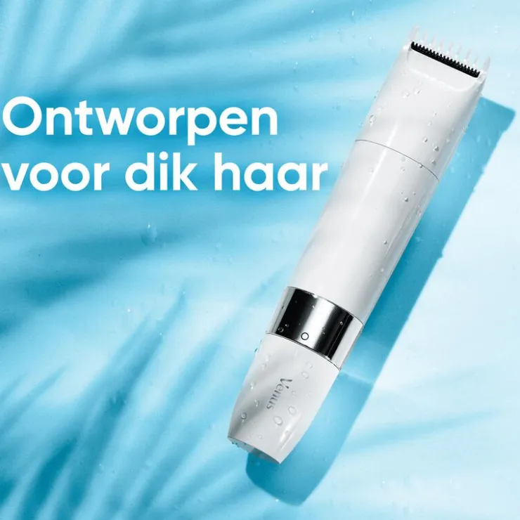 Heren Gillette Venus Trimmer Voor Huid En Schaamhaar