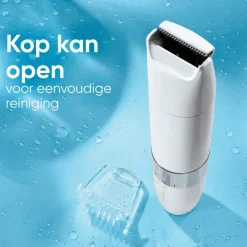 Heren Gillette Venus Trimmer Voor Huid En Schaamhaar