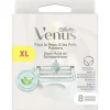Heren Gillette Venus Voor Huid En Schaamhaar Aloe Vera Navulmesjes 8 Stuks