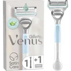 Heren Gillette Venus Voor Huid En Schaamhaar Aloe Vera Scheersysteem