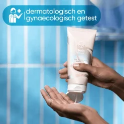 Heren Satin Care Gillette Venus Voor Huid en Schaamhaar Scheersysteem + Exfoliant