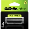 Heren Gillette Labs Navulmesjes 4 Stuks