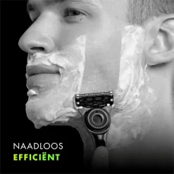 Heren Gillette Labs Navulmesjes 12 Stuks