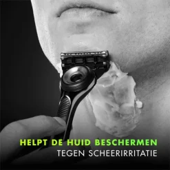 Heren Gillette Labs Scheergel Snel Schuimend 198 ML