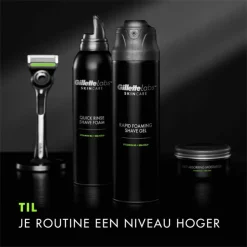 Heren Gillette Labs Scheergel Snel Schuimend 198 ML