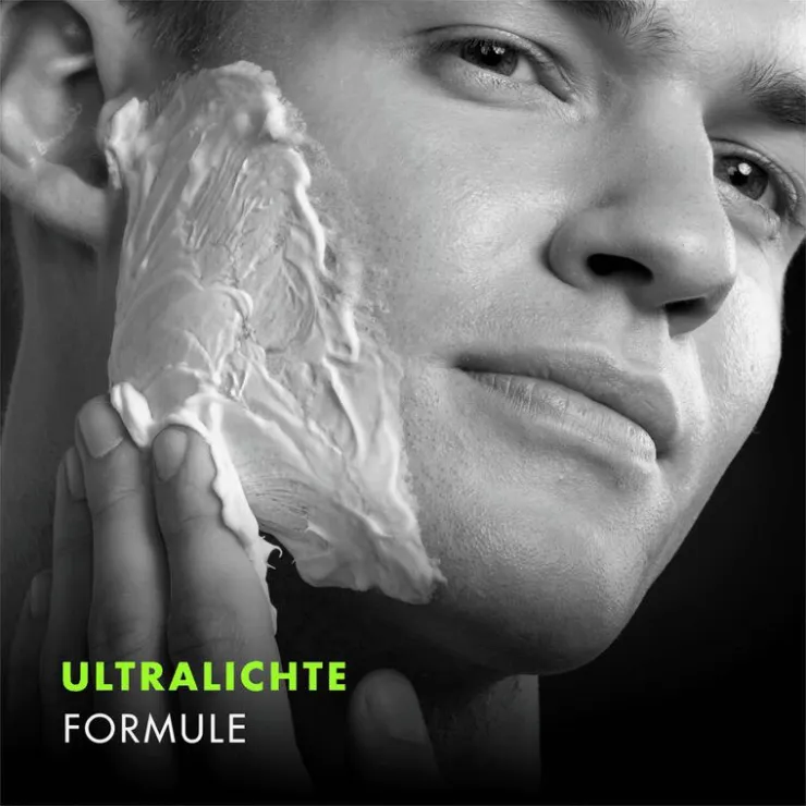 Heren Gillette Labs Scheerschuim Snel Afspoelbaar 240 ML