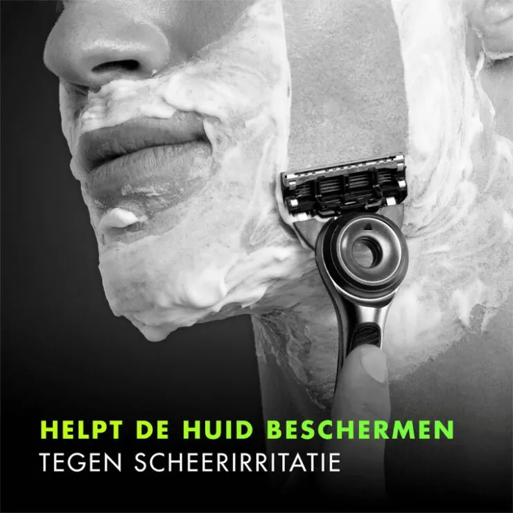 Heren Gillette Labs Scheerschuim Snel Afspoelbaar 240 ML