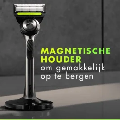 Heren Gillette Labs Scheersysteem 1 Handvat Met 1 Navulmesje