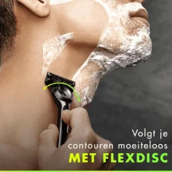Heren Gillette Labs Scheersysteem 1 Handvat Met 1 Navulmesje
