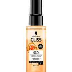 Gliss Anti-Klit Spray Total Repair Mini 70 ML