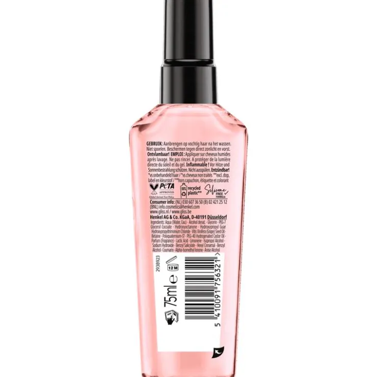 Gliss Kur Split Hair Miracle Serum 75 ML