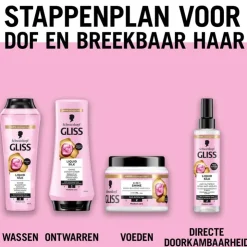 Gliss Liquid Silk Mask 400 ML
