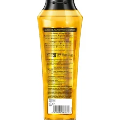 Gliss Oil Nutritive Shampoo 250 ML