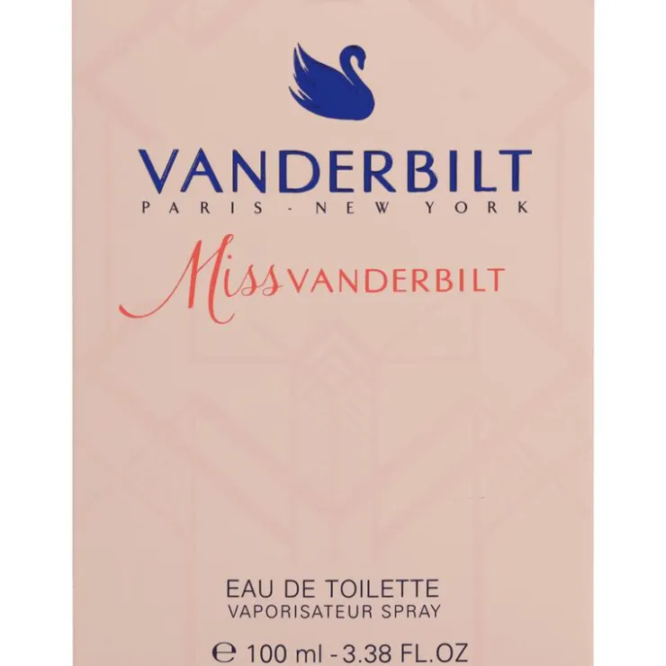 DAMES Gloria Van Der Bilt Gloria Vanderbilt Miss Vanderbilt eau de toilette 100 ML
