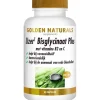 Golden Naturals Ijzer Bisglycinaat Plus Capsules 60 stuks