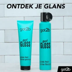 Got2b Got Gloss Finish 200 ML
