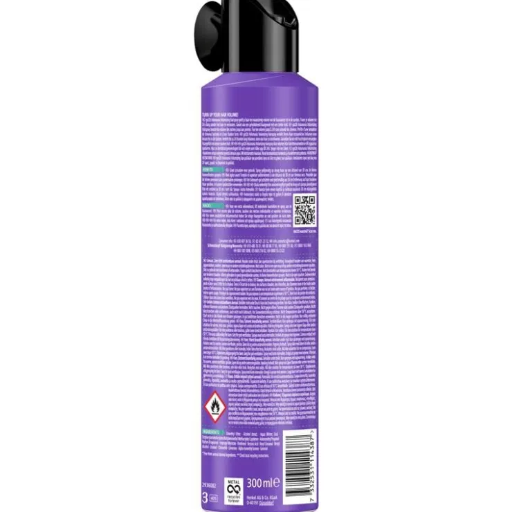 Got2b Volumania Hairspray
