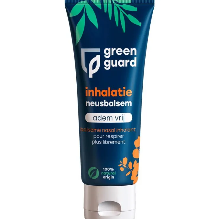 Green nail guard Green Guard neusbalsem 30 ml