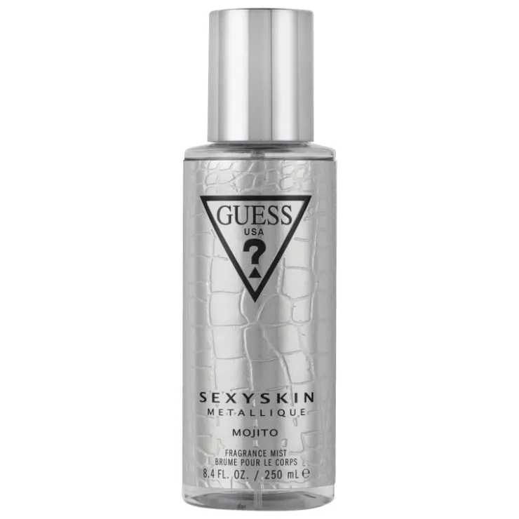 DAMES Guess Metallique Silver bodymist 250 ML