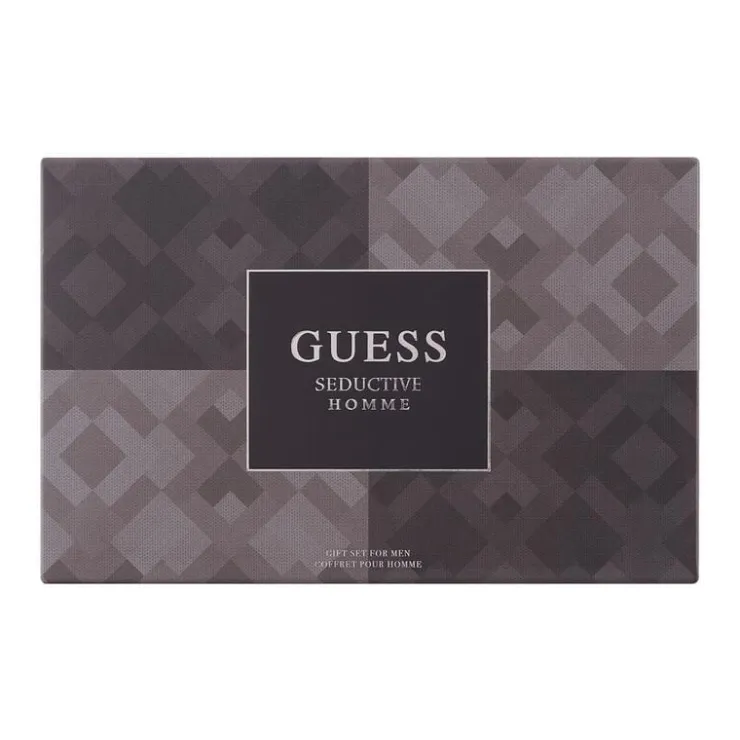 Heren Guess Seductive Men giftset