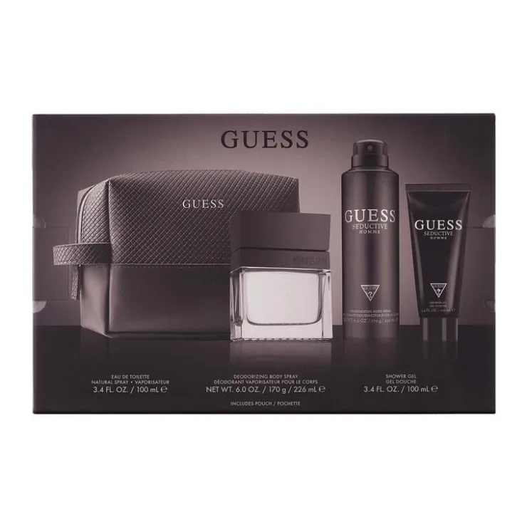 Heren Guess Seductive Men giftset